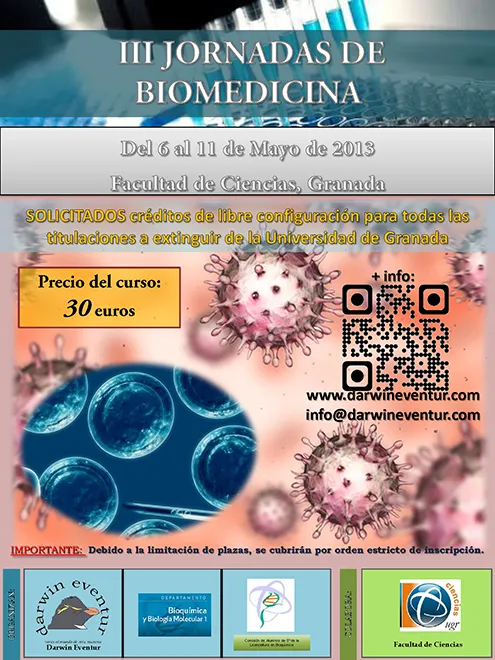 III Jornadas de Biomedicina