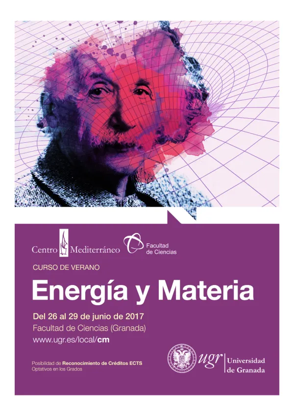 Curso. "Energía y Materia"