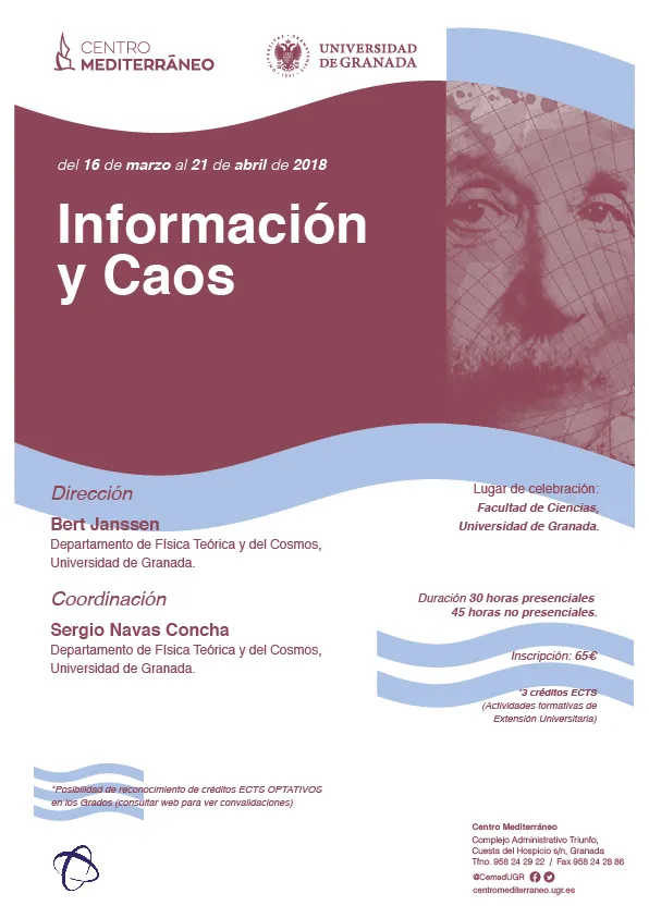 Curso Información y Caos