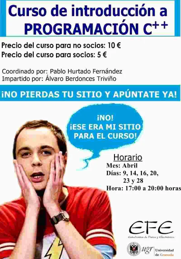 Curso de Introducción a Programación C++, segunda edicción