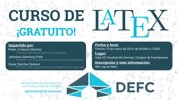 Curso de LaTeX gratuito