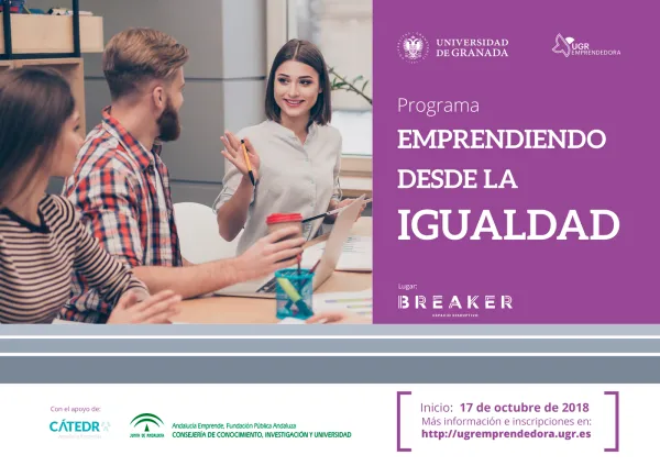 Emprendiendo desde la Igualdad