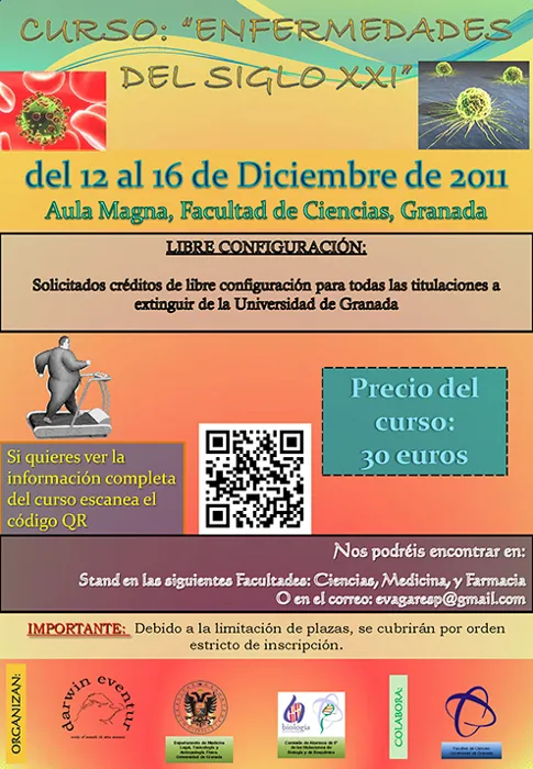 Las Enfermedades del Siglo XXI