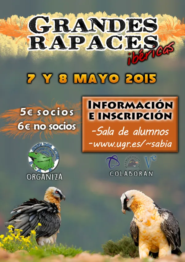 Jornadas Grandes Rapaces Ibéricas