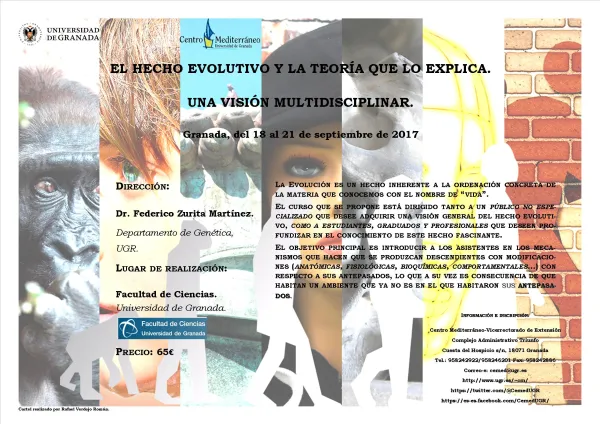 El hecho evolutivo y la Teoría que lo explica. Una visión multidisciplinar