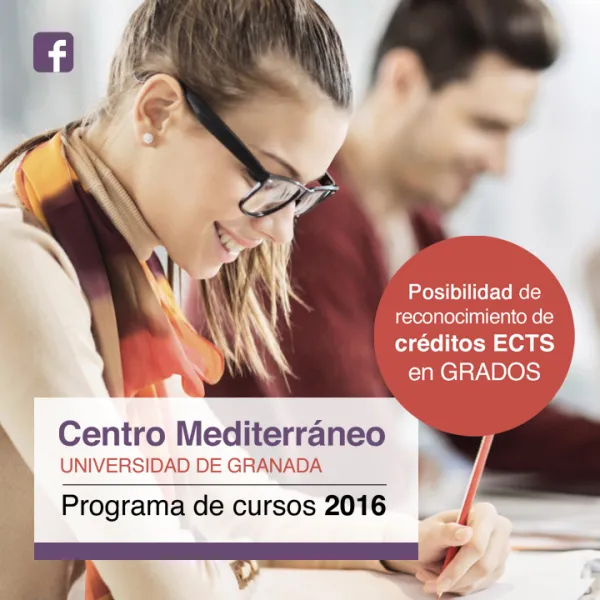 Cursos organizados por el centro Mediterráneo