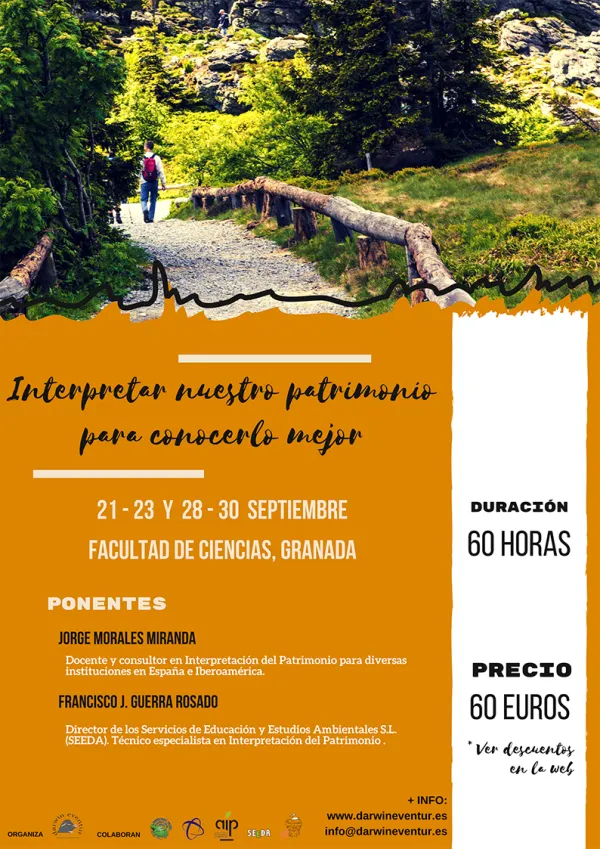 Curso: Interpretar nuestro Patrimonio para conocerlo mejor