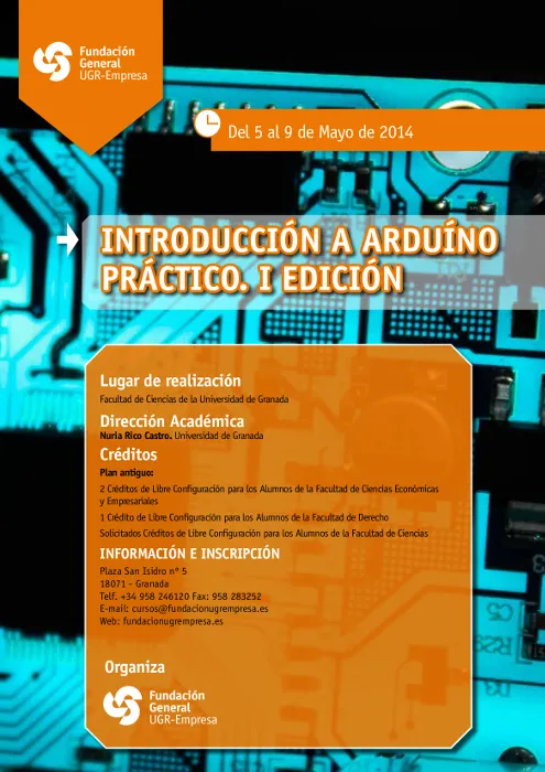 Curso Práctico de Arduino