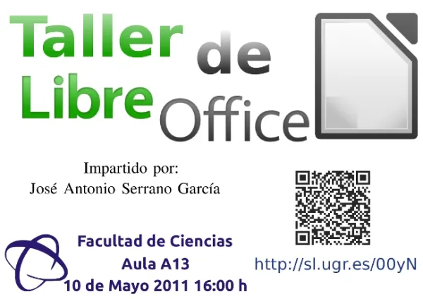 Taller de LibreOffice