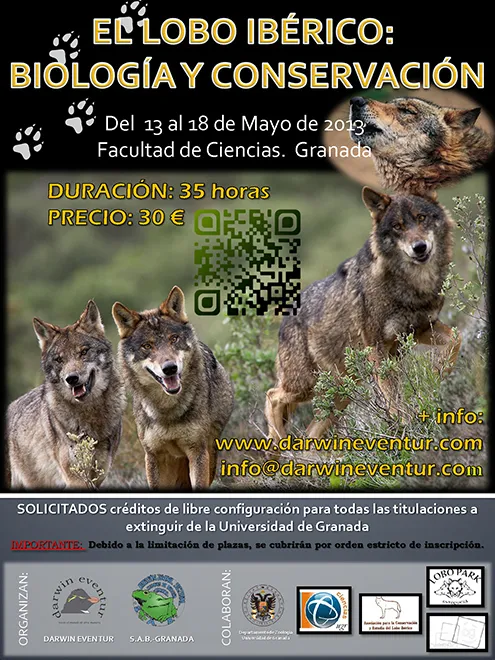 El lobo Ibérico: Biología y Conservación