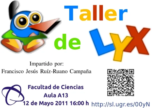 Taller de LyX