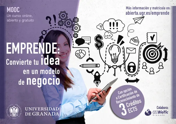 4ª edición del MOOC de emprendimiento