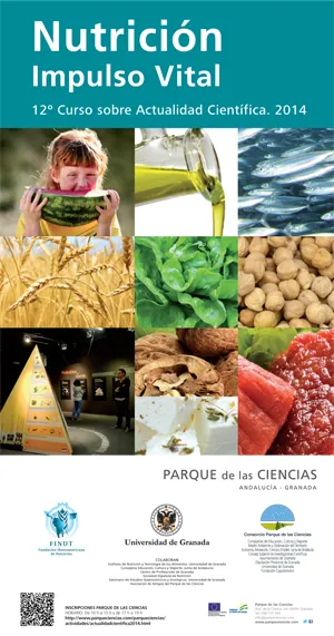 Nutrición. Impulso vital