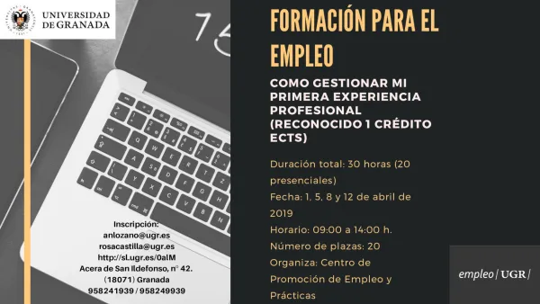 Mi Primera Experiencia Profesional