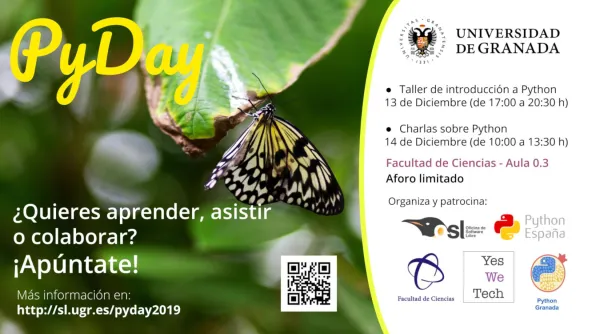 PyDay Granada 2019