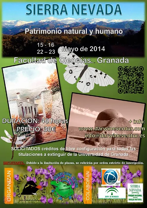 Sierra Nevada: patrimonio natural y humano