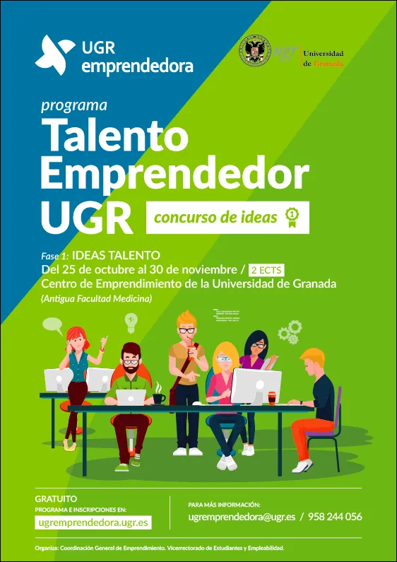 Programa Talento Emprendedor UGR