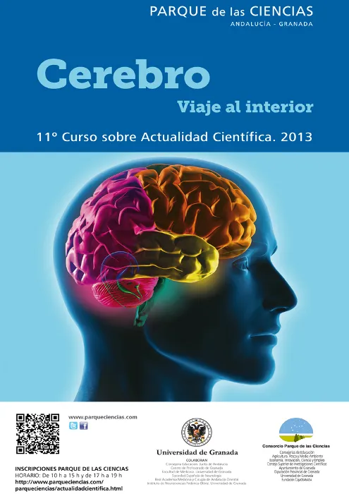 Curso "Cerebro. Viaje al interior"