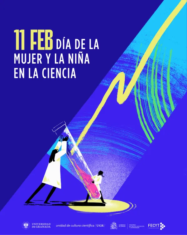 Conferencias para conmemorar el 11 de febrero, Día Internacional de la Mujer y Niña en la Ciencia