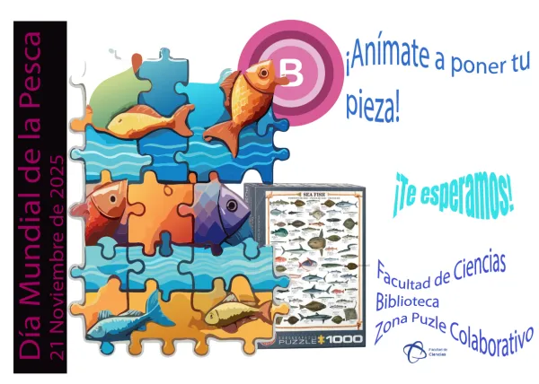 Puzle por el Día Mundial de la Pesca – 21 de noviembre de 2025