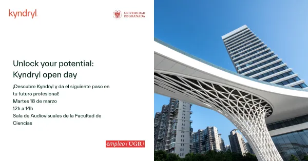 Open day de Kyndryl