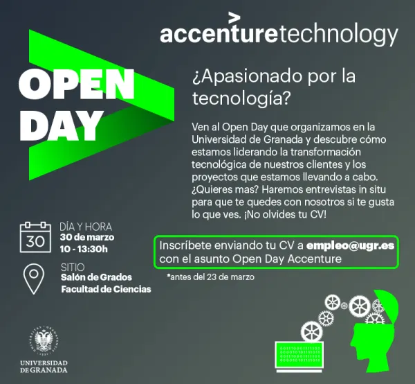 Open Day de Accenture Technology