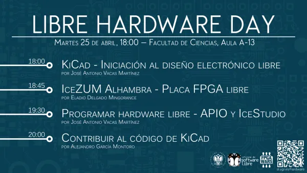 Libre Hardware Day