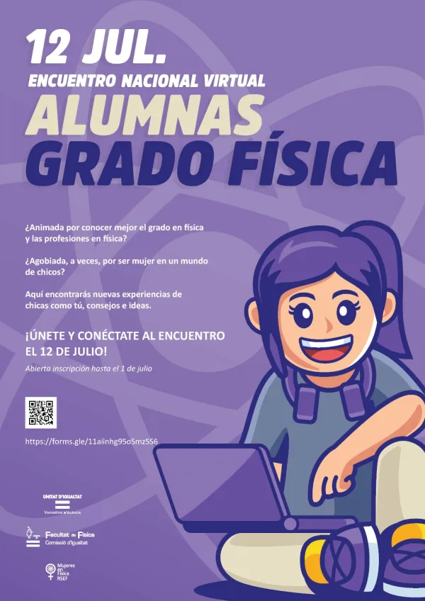 I Encuentro Nacional Virtual de Alumnas de Física