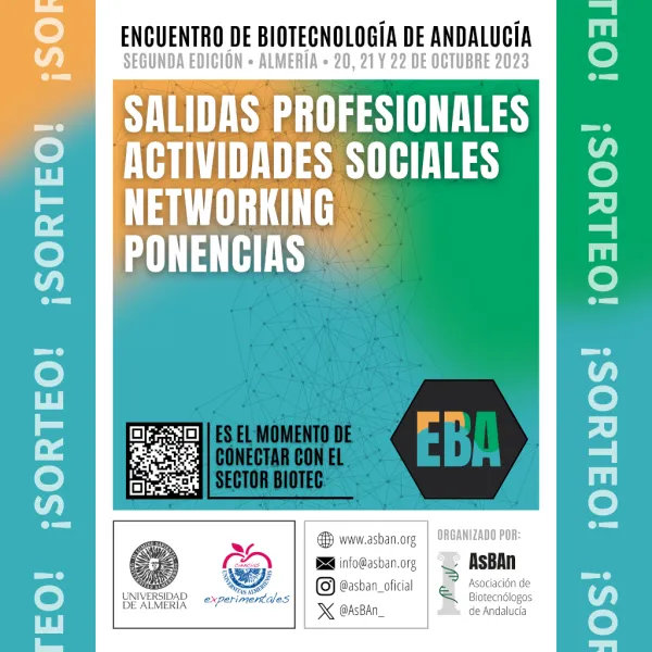 II Encuentro de Biotecnología de Andalucía (EBA)