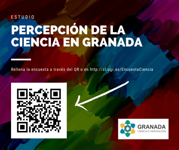 Encuesta de Percepción de la Ciencia en Granada