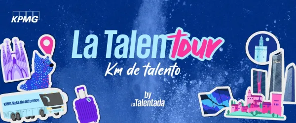 La Talentour de KPMG