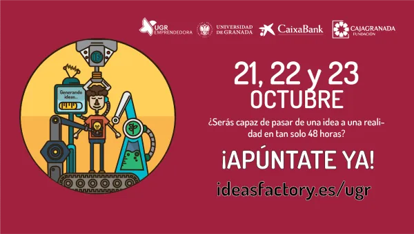 III Edición de IDEAS FACTORY UGR