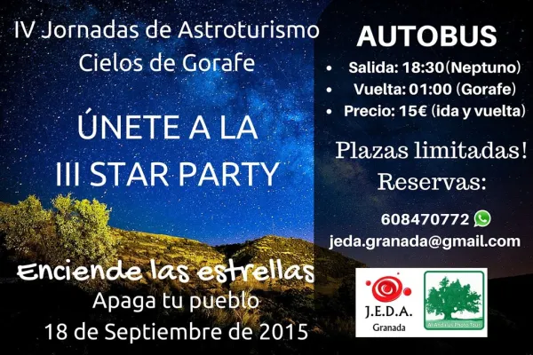 III Star Party 