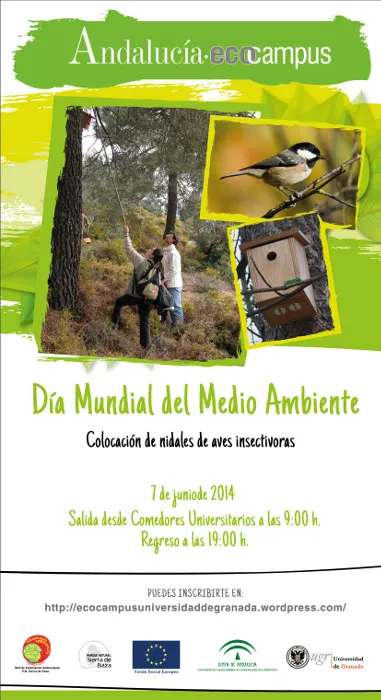Día mundial del medio ambiente