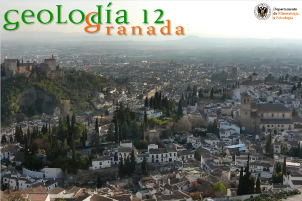 Geolodía 2012 · Granada
