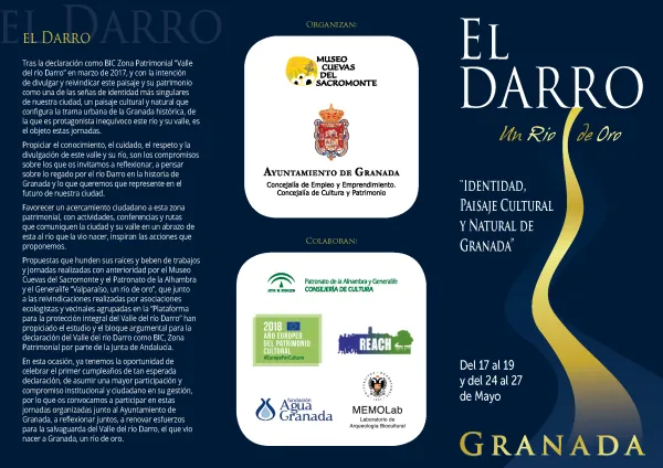 La recuperación de la acequia de Romayla