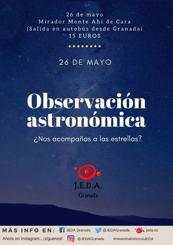 Observación astronómica 