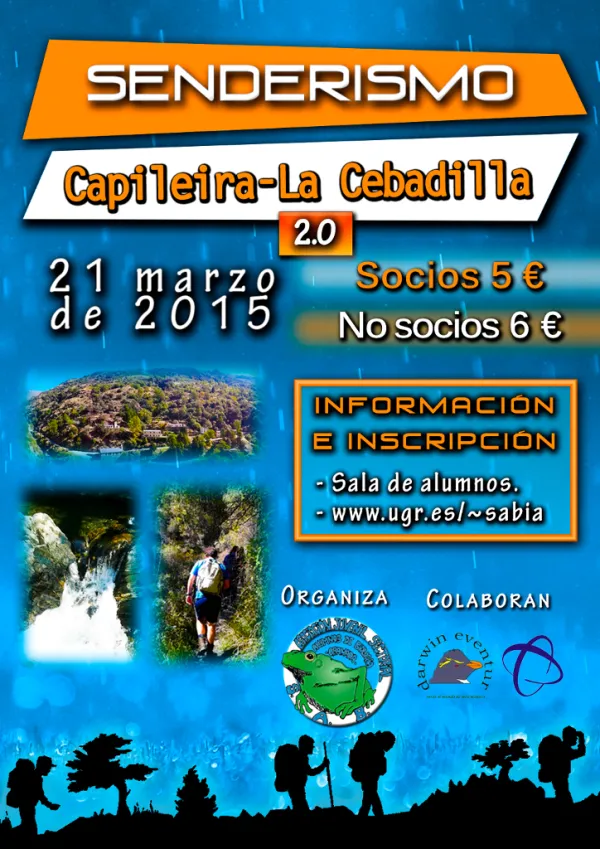 Salida a Capileira 2.0