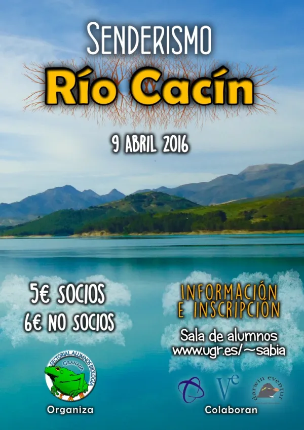 Ruta: Tajos de los Bermejales (Río Cacín)