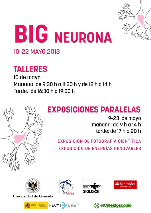 Exposición Big Neurona