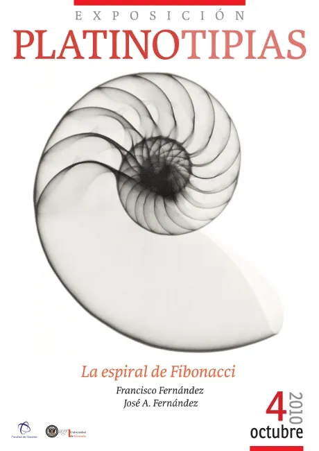 Exposición "Platinotipias: La espiral de Fibonacci"