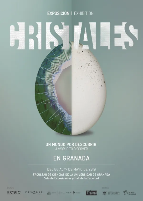 Exposición: Cristales, un mundo por descubrir 