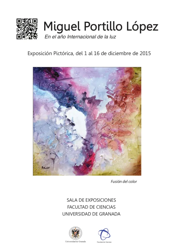 Exposición Pictórica en el año Internacional de la luz