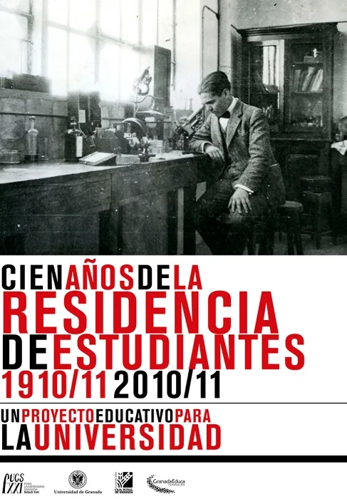 Cien Años de la Residencia de Estudiantes, un Proyecto Educativo para la Universidad