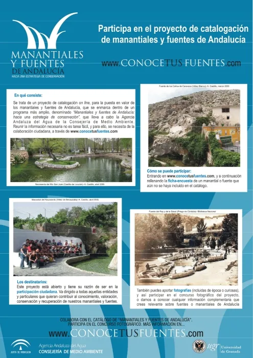 Proyecto Conoce tus Fuentes