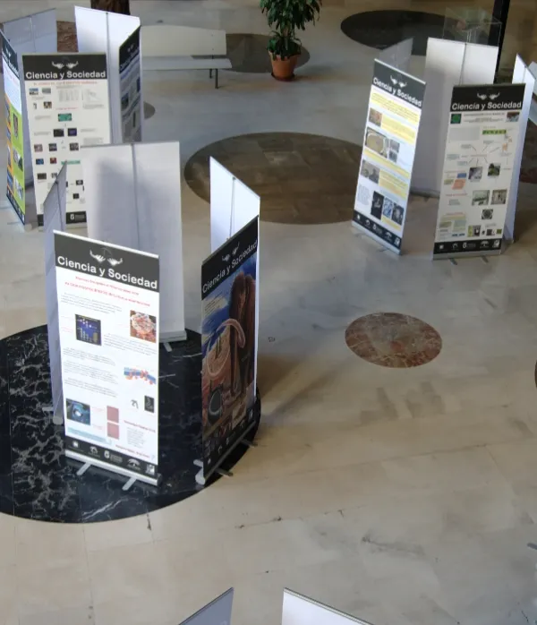 Calendario de Eventos del Ciclo Ciencia y Sociedad