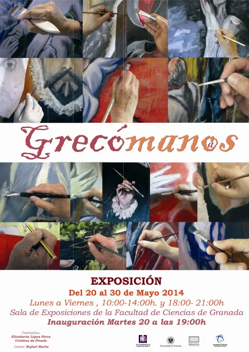 Exposición "Grecómanos"