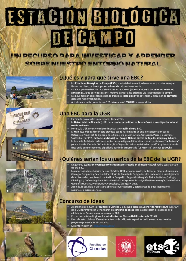 Exposición: Estación Biológica de Campo