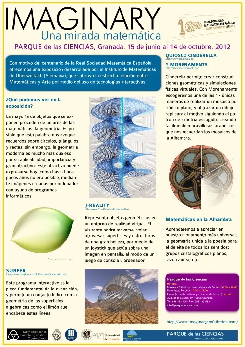 Se necesitan monitores/as para la exposición Imaginary