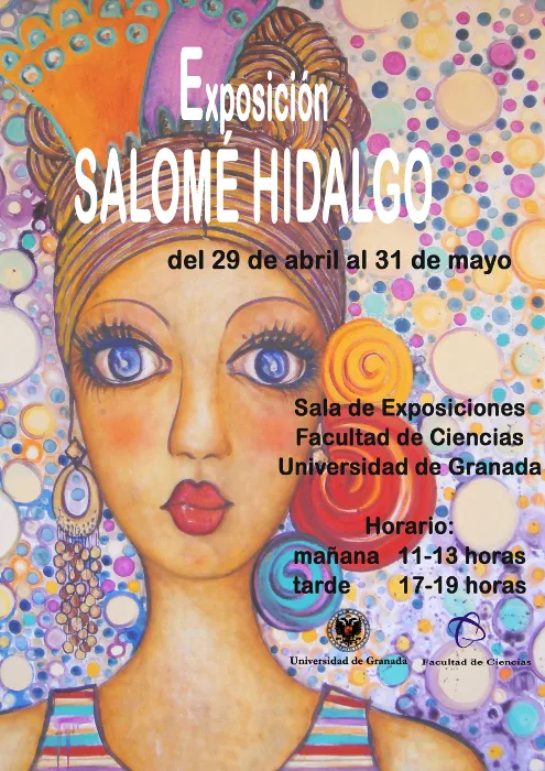 Exposición Salomé Hidalgo